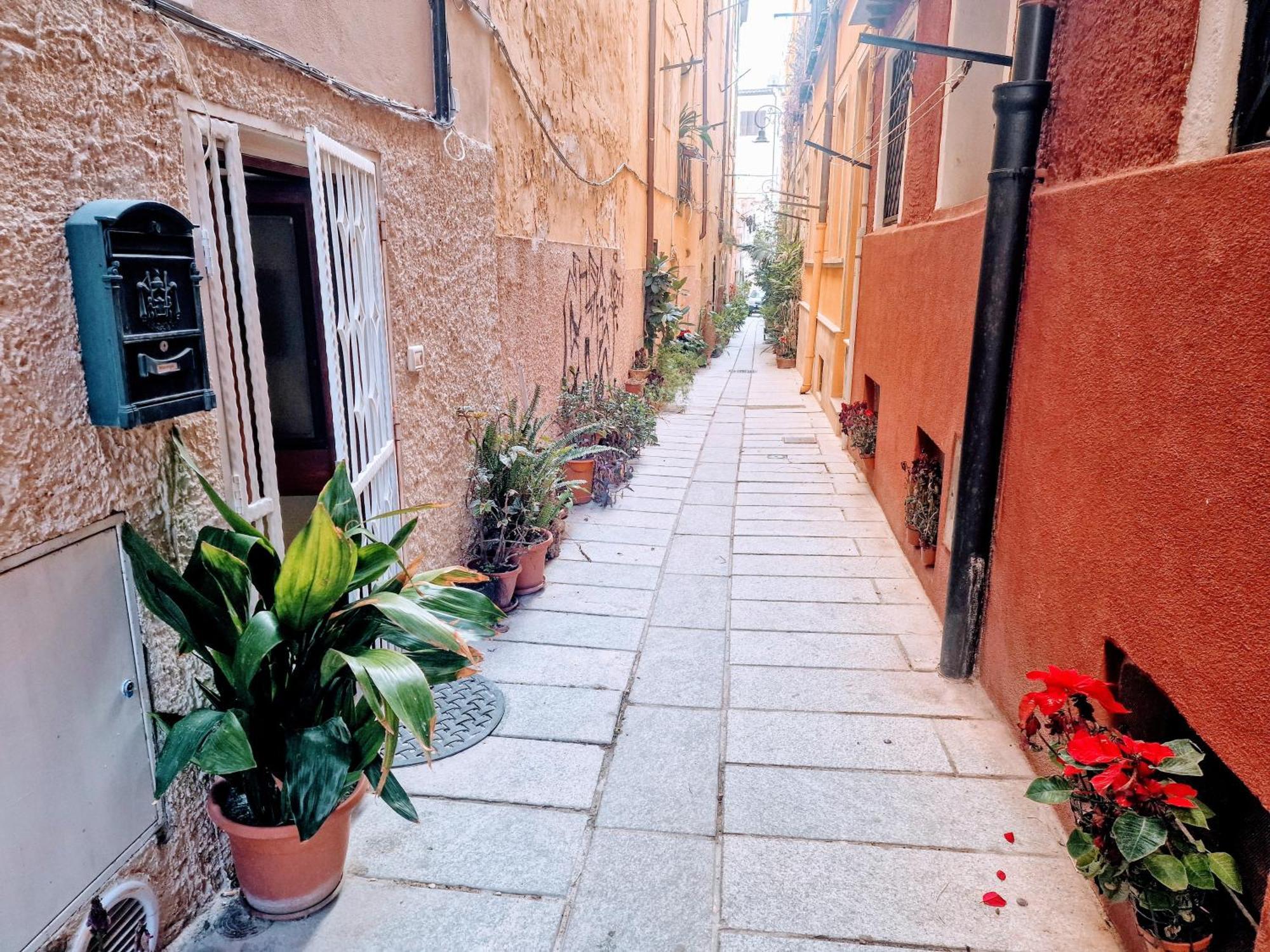 Casa Vacanza Castello Cagliari Extérieur photo