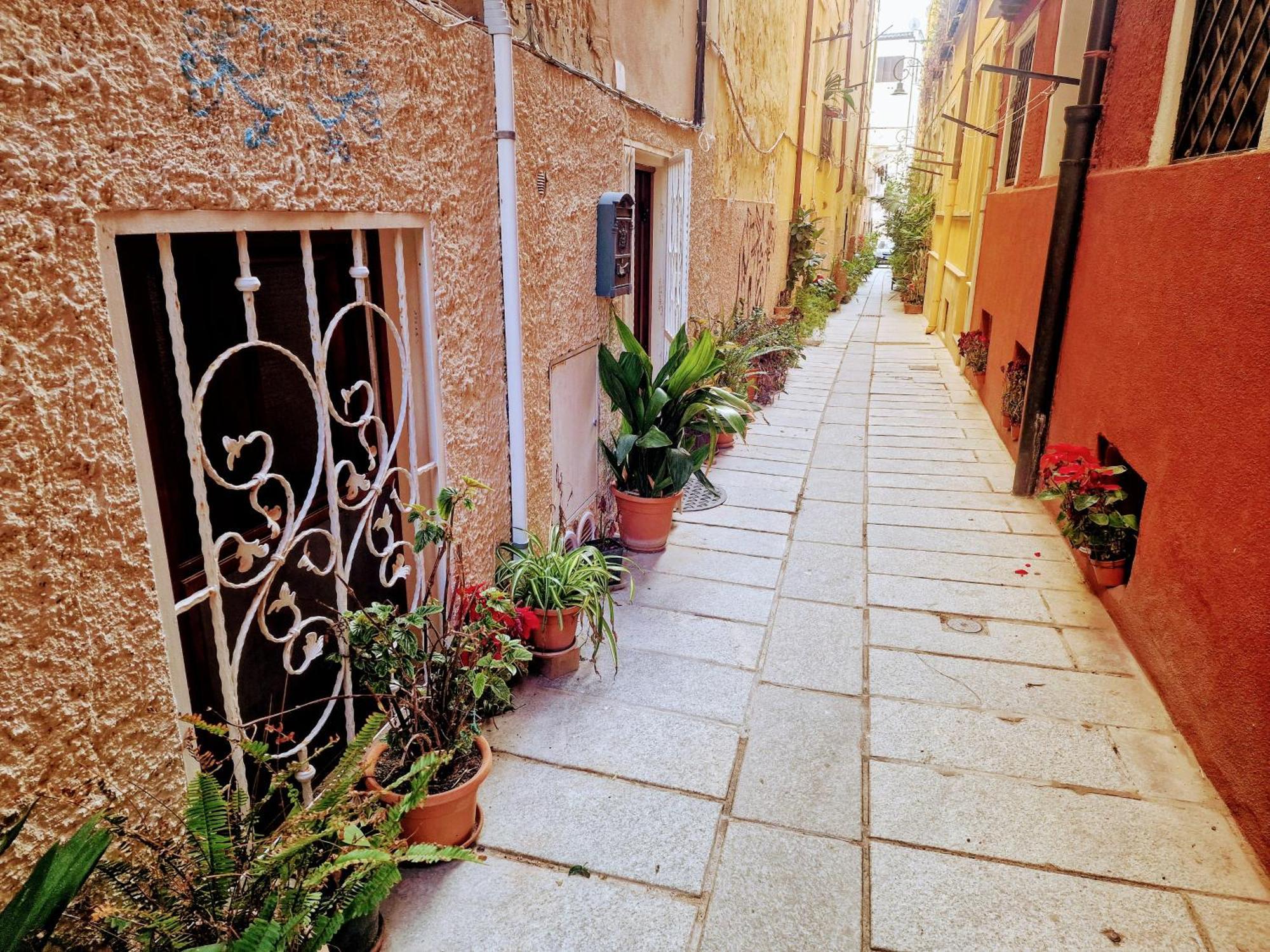 Casa Vacanza Castello Cagliari Extérieur photo