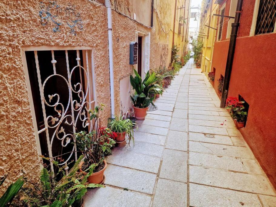 Casa Vacanza Castello Cagliari Extérieur photo